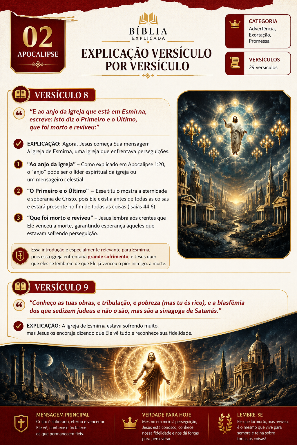 Página 2 — O Livro de Apocalipse