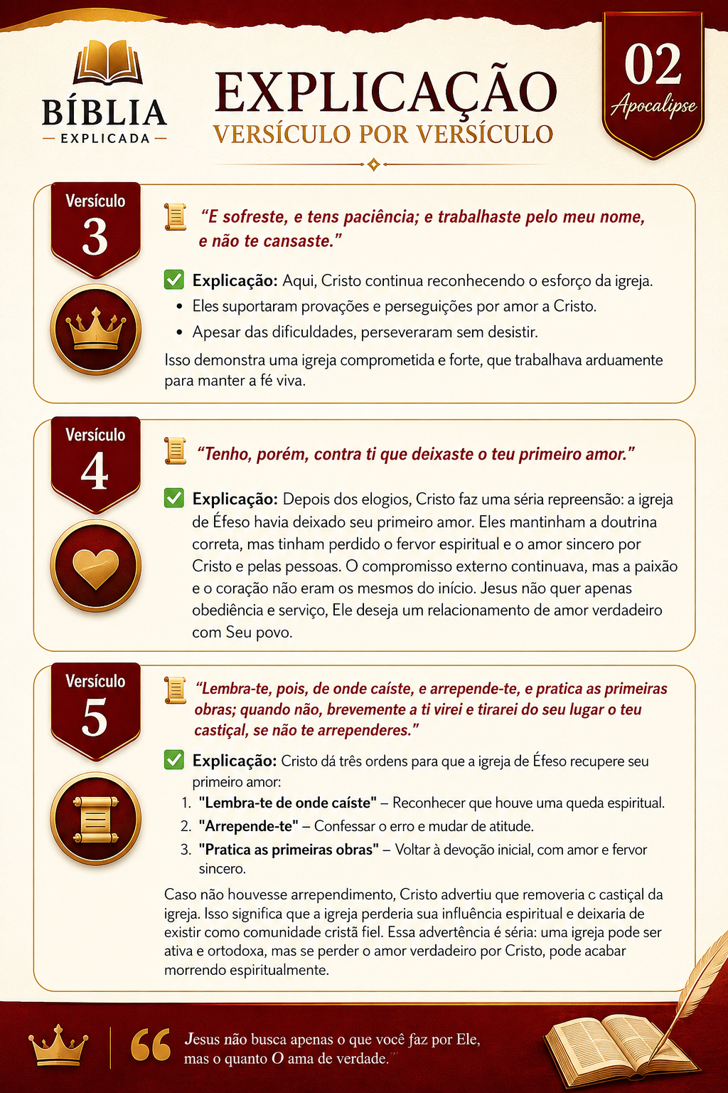 Página 3 — O Livro de Apocalipse