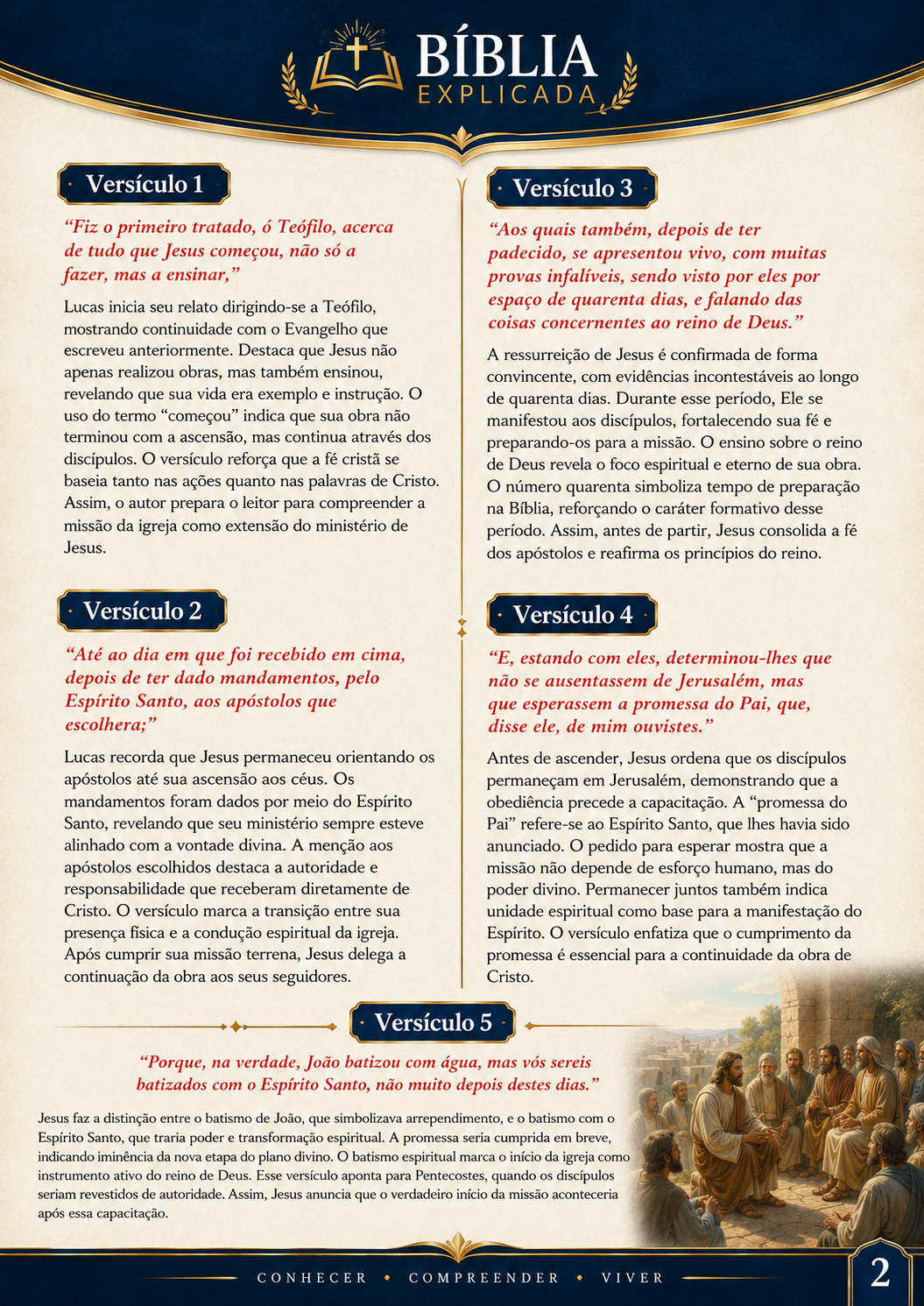Página 2 — Atos dos Apóstolos
