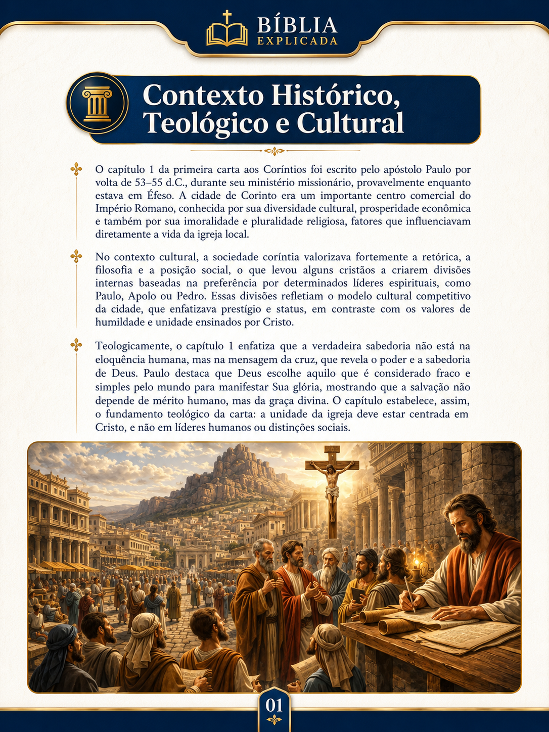 Página 3 — As 13 Cartas de Paulo