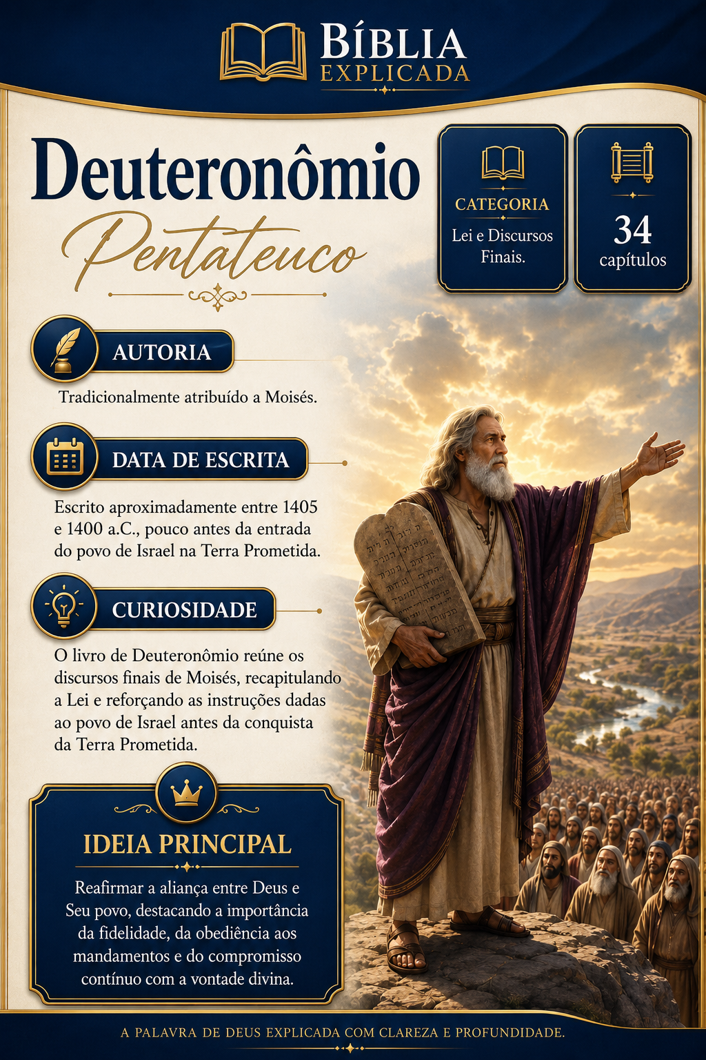 Página 5 — O Pentateuco