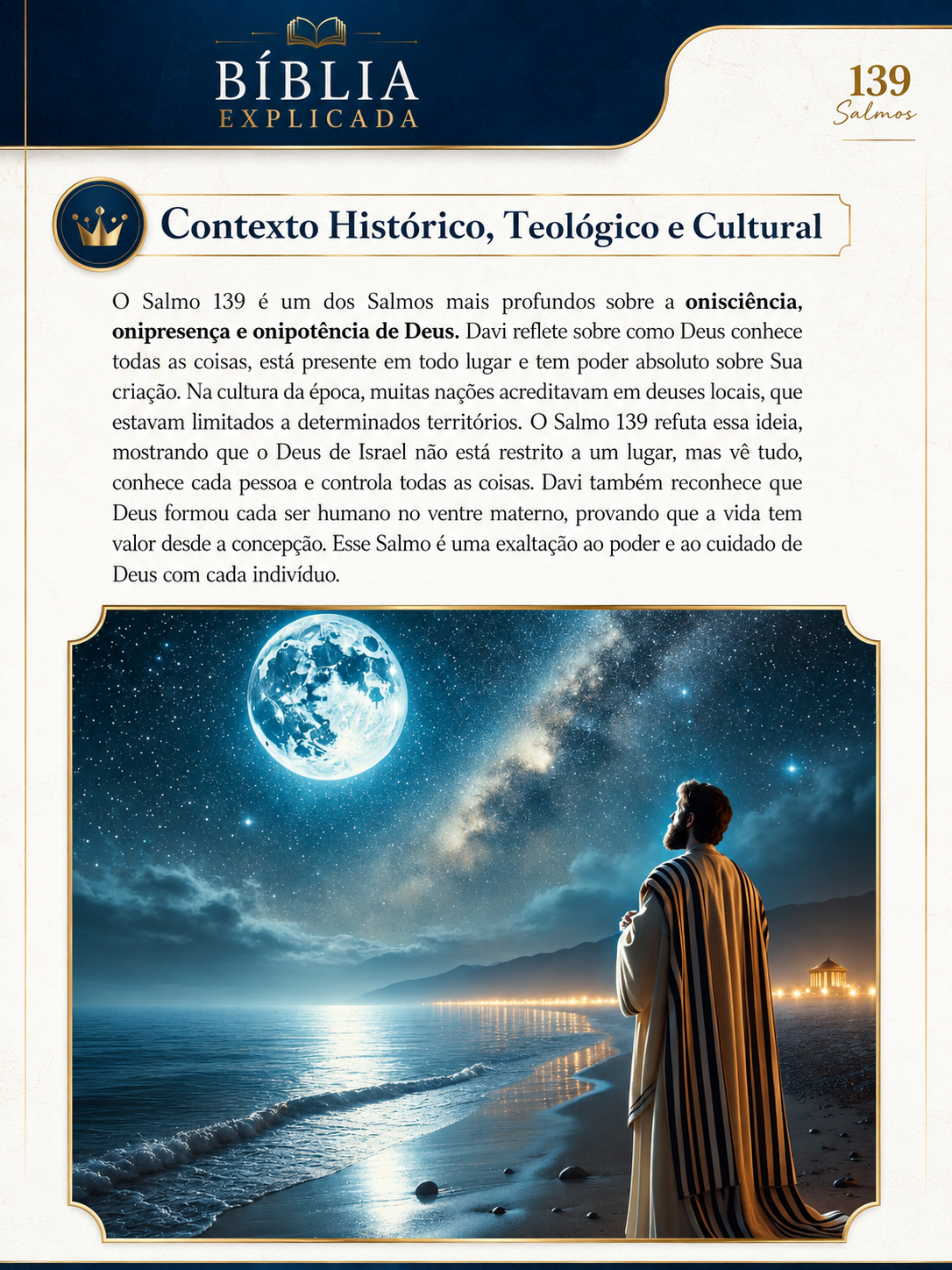 Página 1 — O Livro dos Salmos