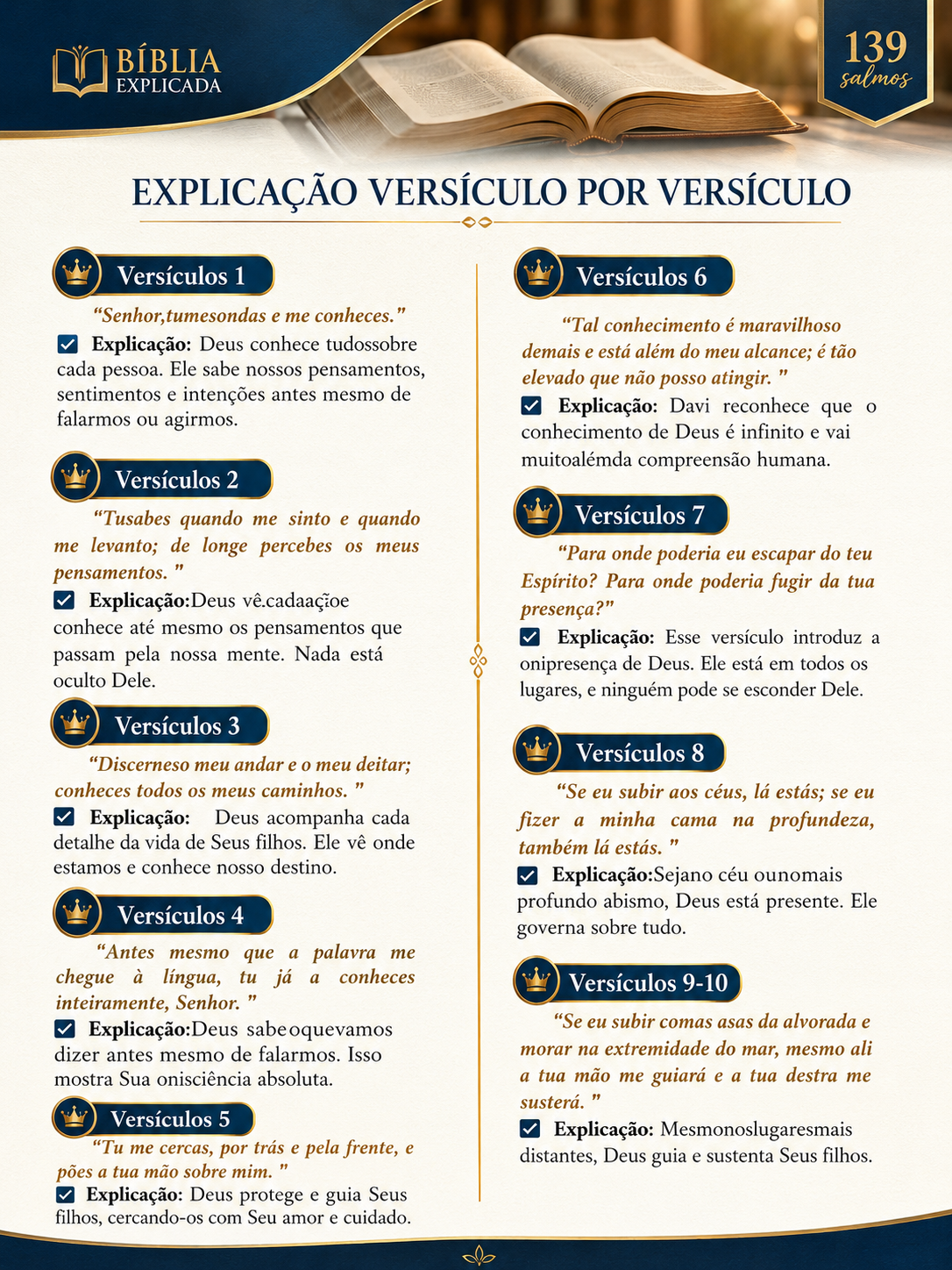 Página 2 — O Livro dos Salmos